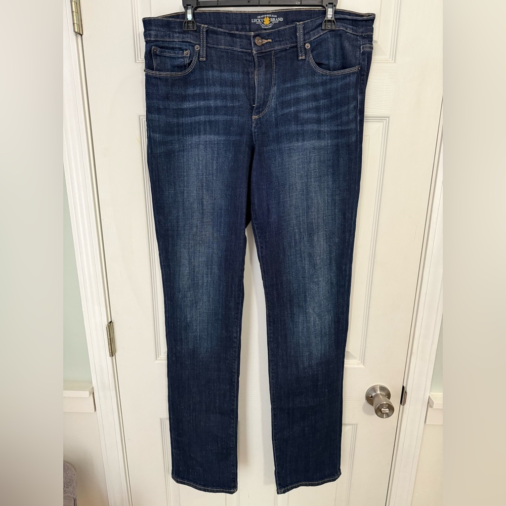 Lucky Brand Blue Jeans